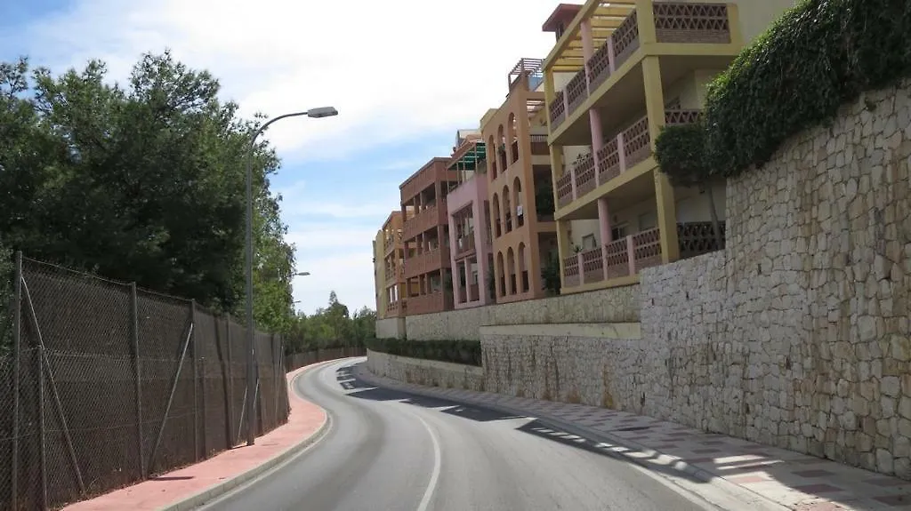 Apartamento Golf-Playa Cerca Del Mar Apartment Benalmadena