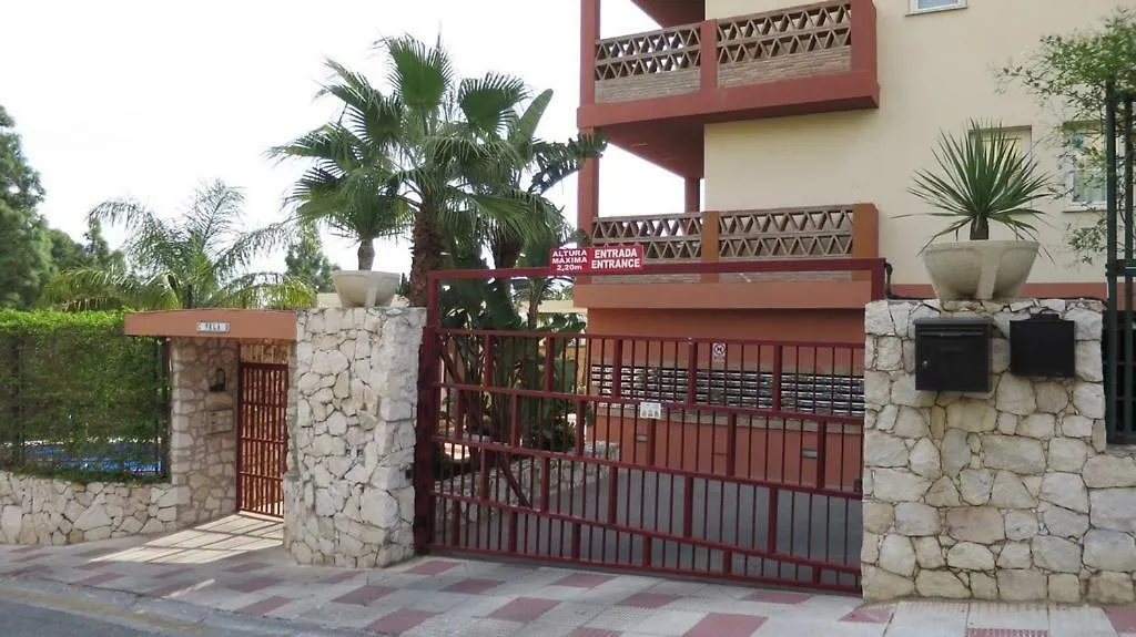 Apartamento Golf-Playa Cerca Del Mar Apartment Benalmadena Spain