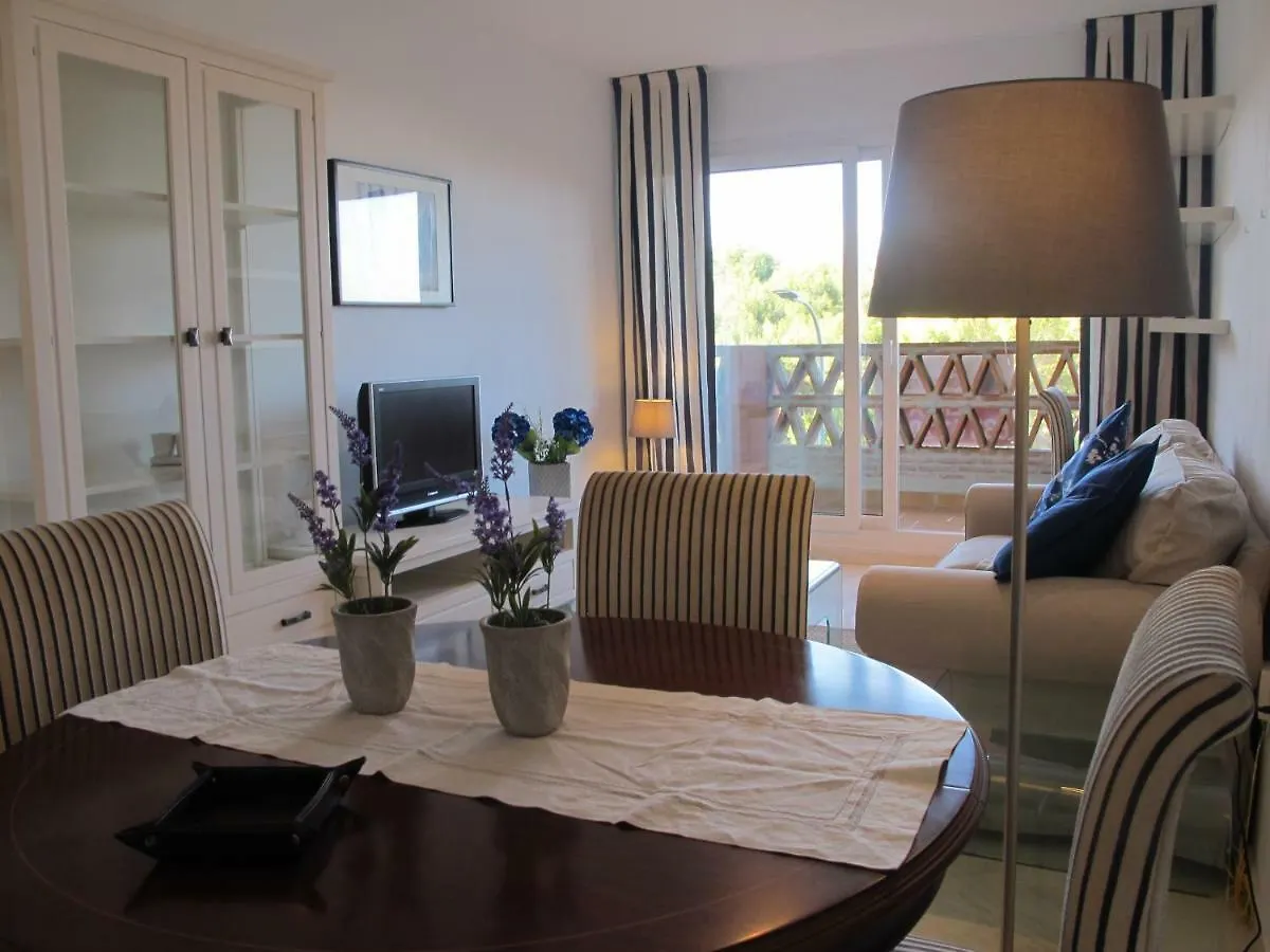 Apartamento Golf-Playa Cerca Del Mar Apartment Benalmadena 0*,