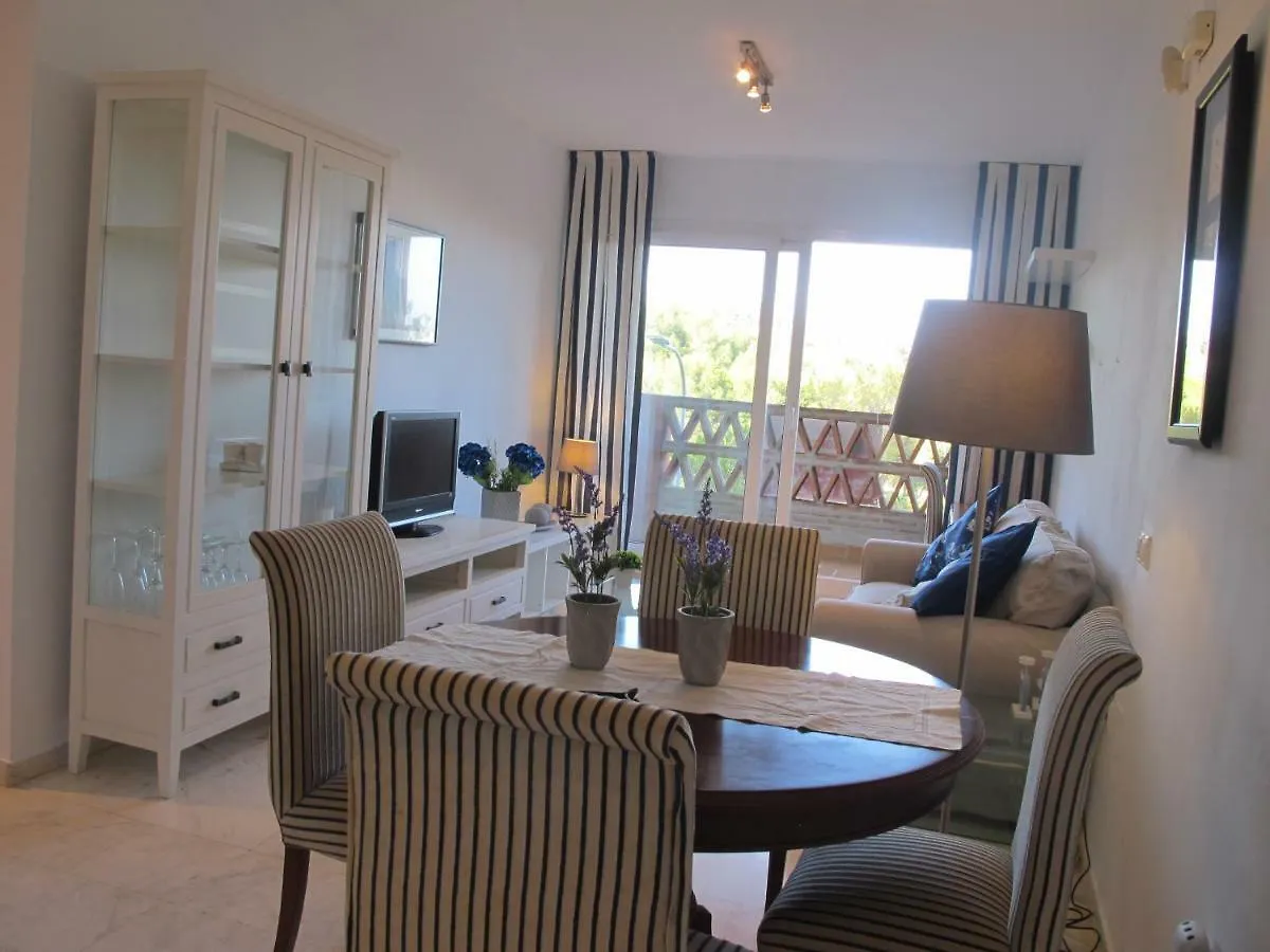 Apartamento Golf-Playa Cerca Del Mar Apartment Benalmadena 0*,