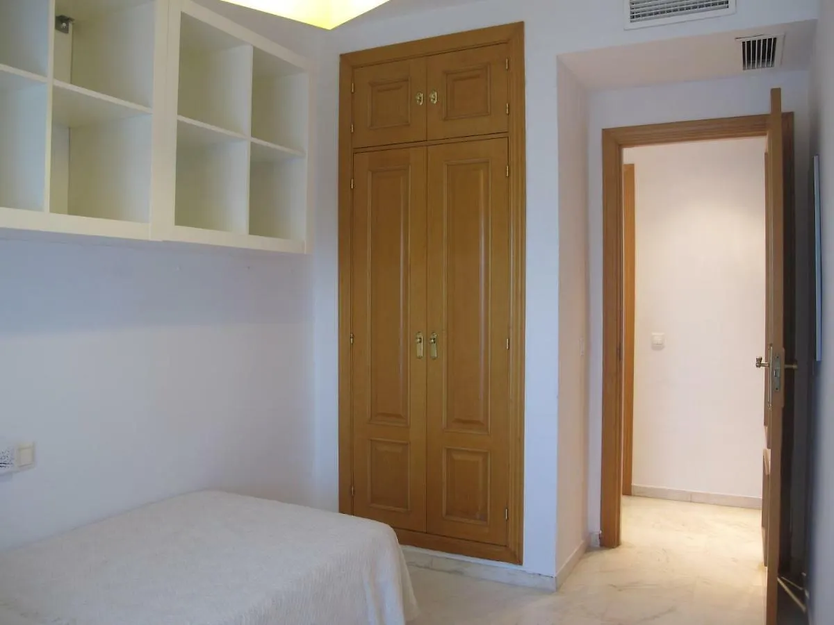 Apartamento Golf-Playa Cerca Del Mar Apartment Benalmadena