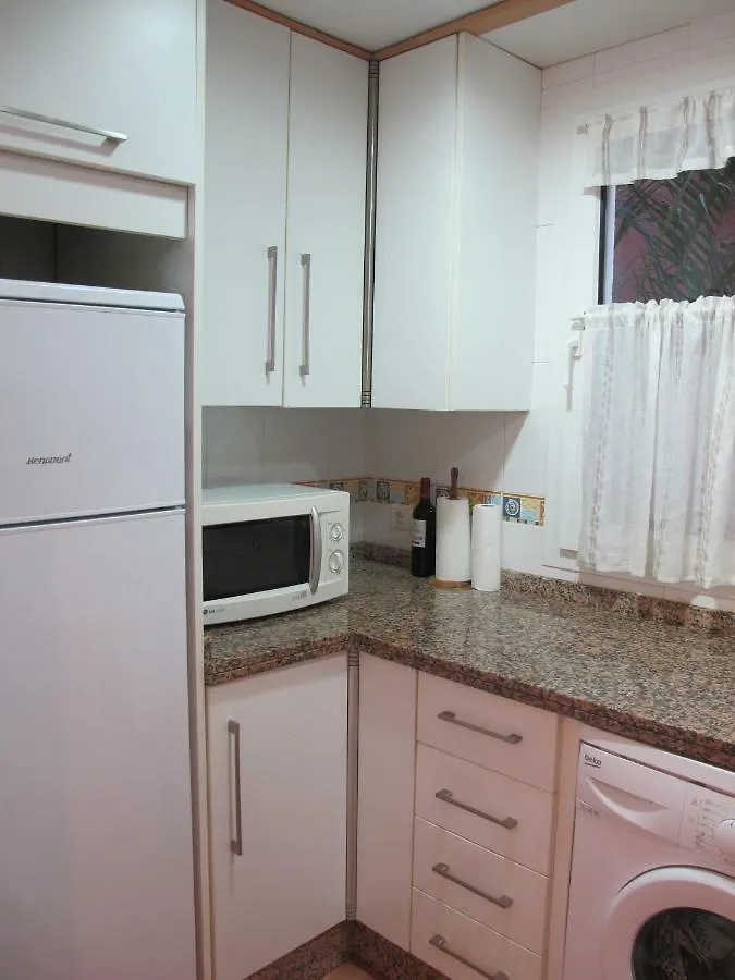 Apartamento Golf-Playa Cerca Del Mar Apartment Benalmadena
